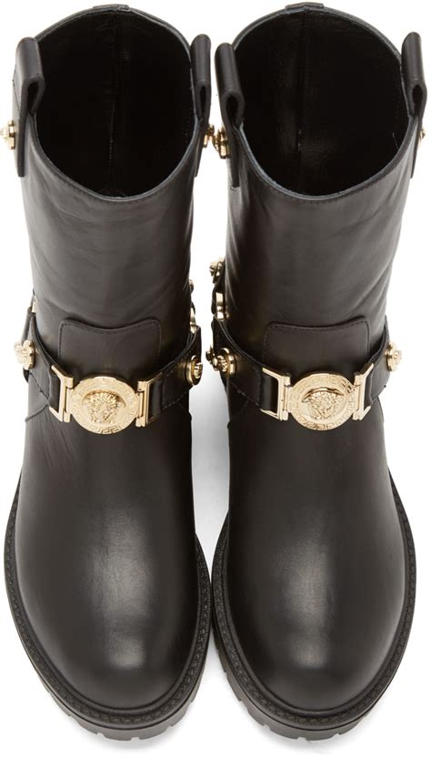 versace medusa price|versace medusa boots.